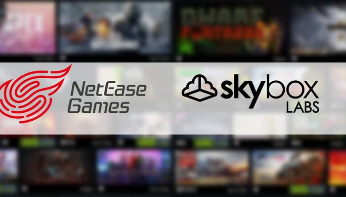 Gaming-Gigant NetEase: Übernahme des kanadischen Entwicklerstudios SkyBox Labs