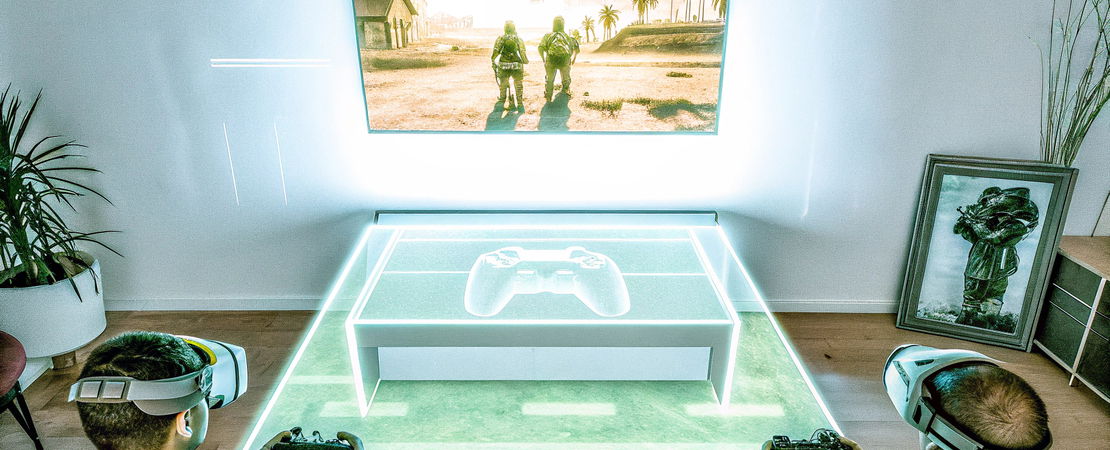 Gaming im Jahr 2025: Ein Ausblick auf die neuesten Trends