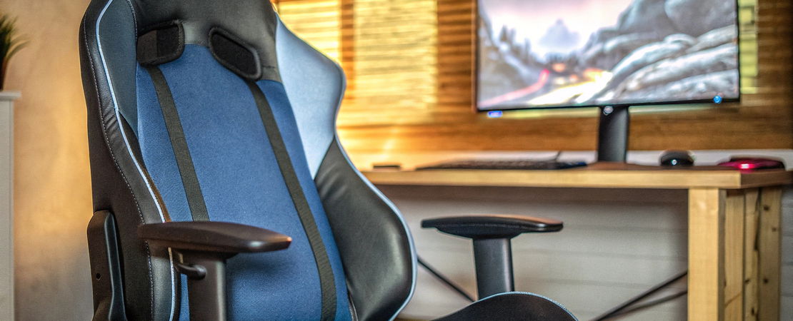 Gaming-Stühle: Komfort und Design vereint