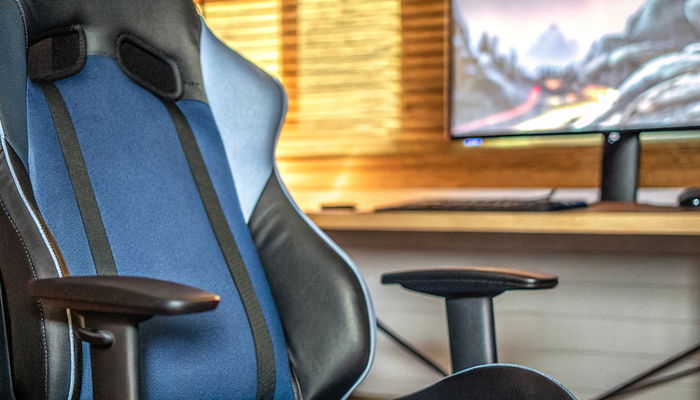 Gaming-Stühle: Komfort und Design vereint