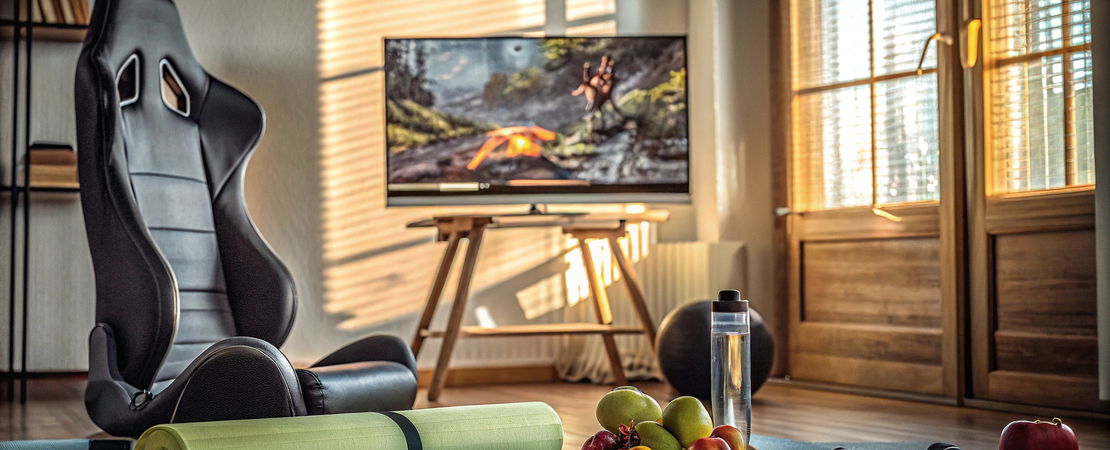 Gaming und Gesundheit: So bleibst du fit beim Zocken