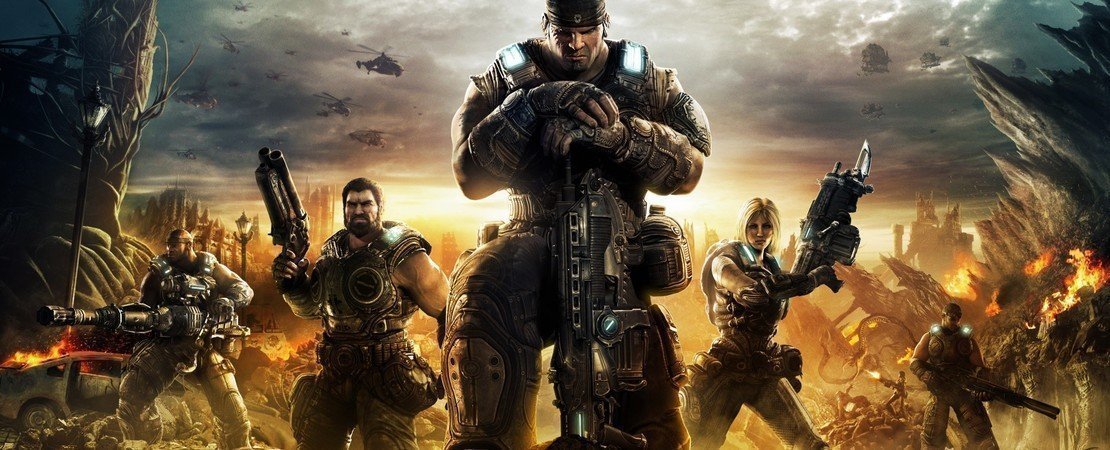 Gears of War 5 - New info on Microsoft's cover shooter