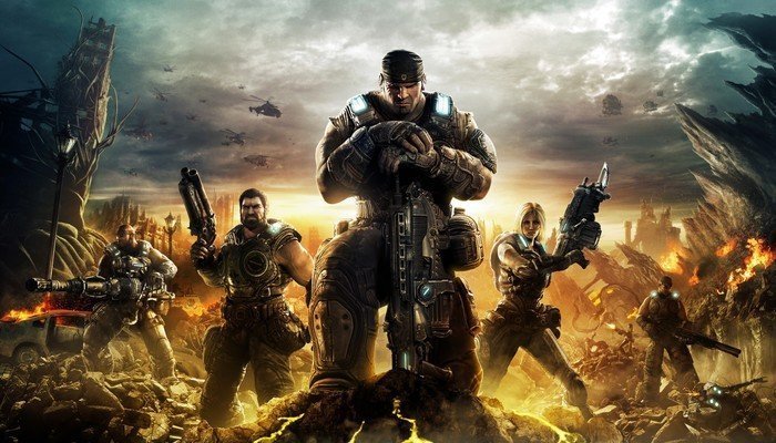 Gears of War 5: Nieuwe info over Microsofts dekking schutter