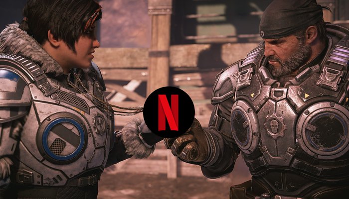 Gears of War: De nieuwste gamesadaptatie van Netflix