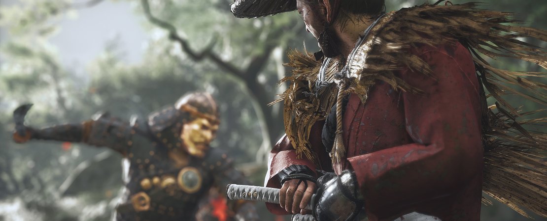 Ghost of Tsushima - An intense Japan trip on PS4