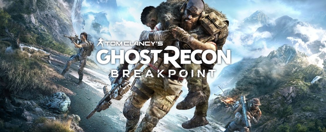 Ghost Recon Breakpoint - Release Datum und Trailer von der E3