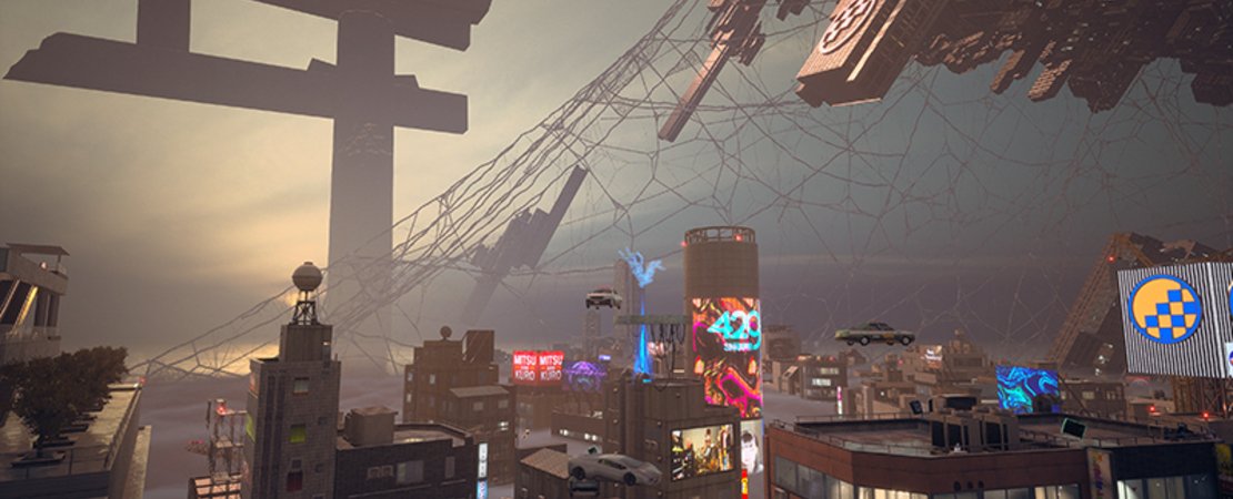 Ghostwire: Tokyo Spider's Thread Update - A Summary of New Content, Improvements, and Bug Fixes