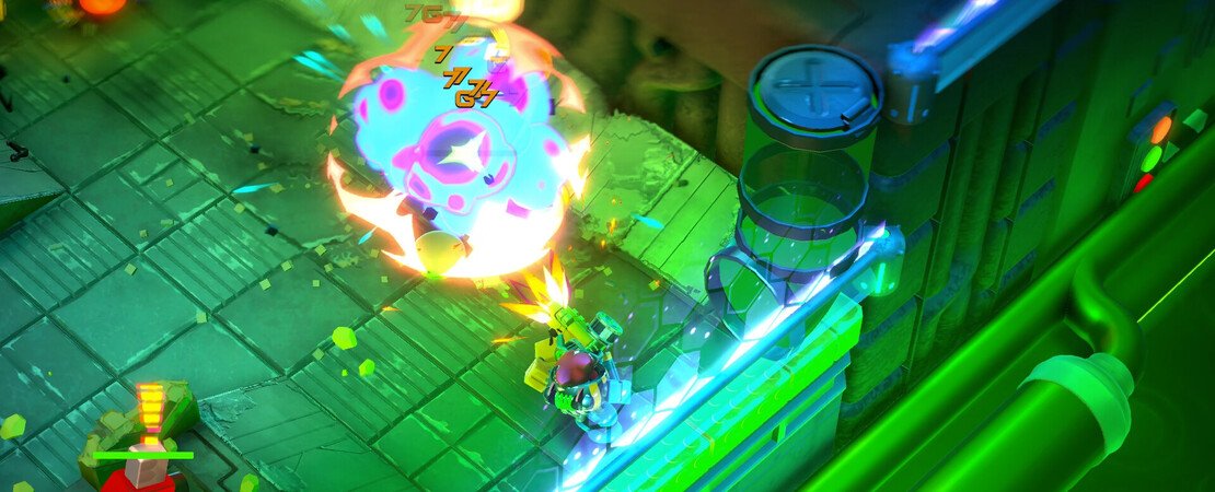 Go Mecha Ball - Vernietigende flipperactie ontmoet roguelike-mechanica