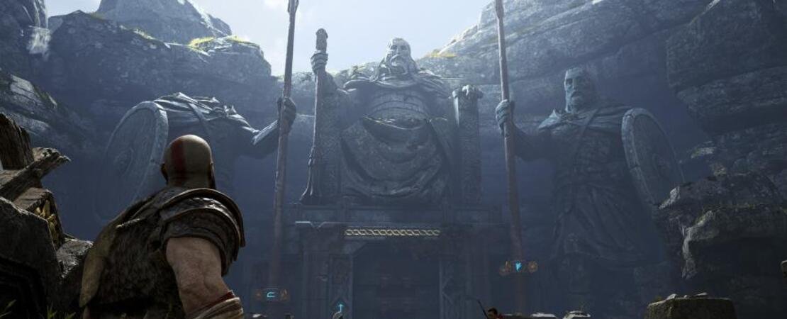 God of War Ragnarök - Kleine Easter Eggs ganz groß