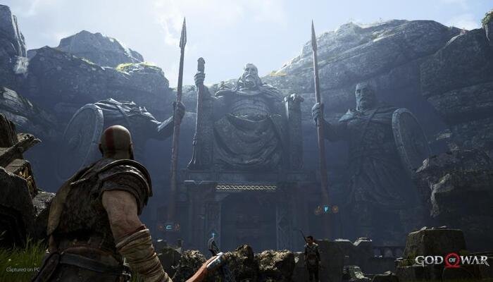 God of War Ragnarök: Kleine Easter Eggs ganz groß