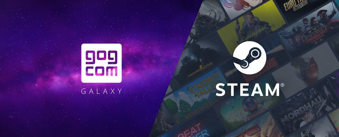 GOG Connect - GOG ends service for importing Steam games