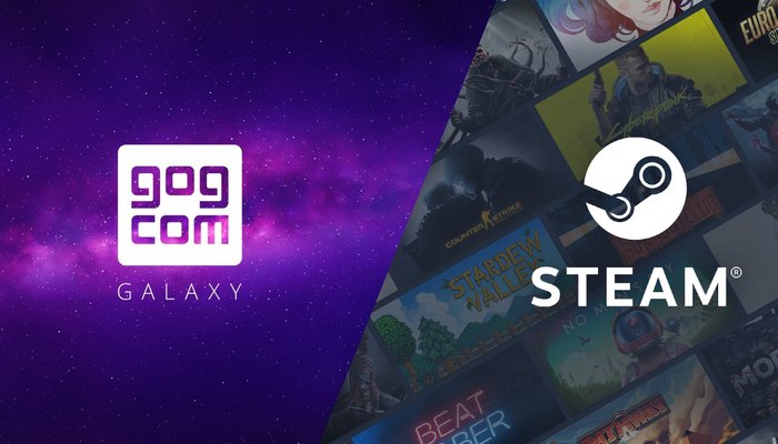 GOG Connect: GOG beendet Service zum Importieren von Steam-Spielen