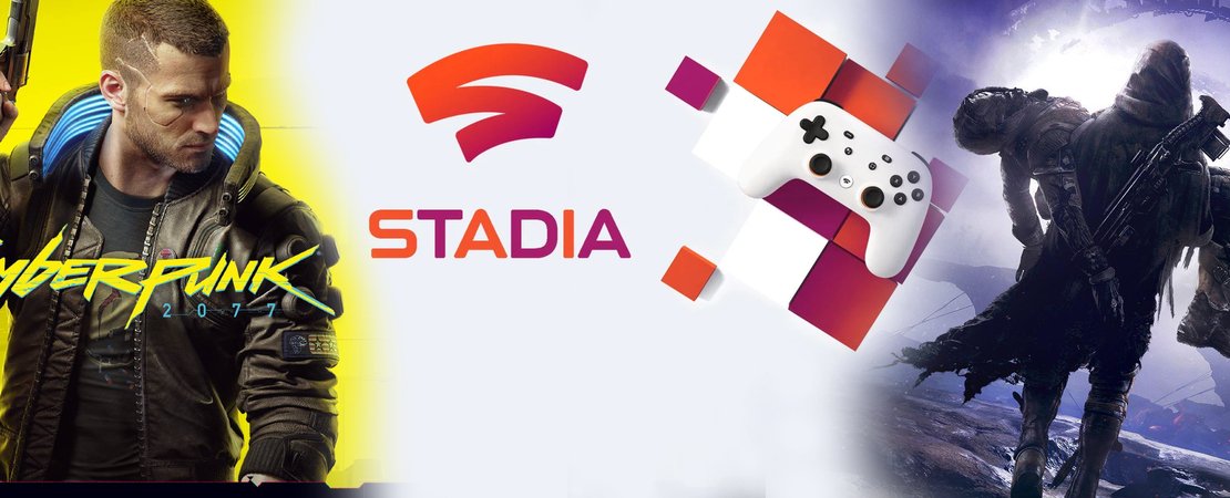 Google Stadia - Das passiert mit den Spielspeicherständen