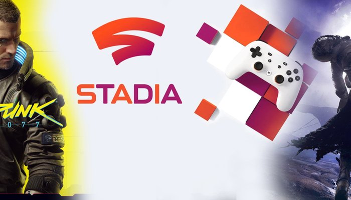 Google Stadia: Das passiert mit den Spielspeicherständen