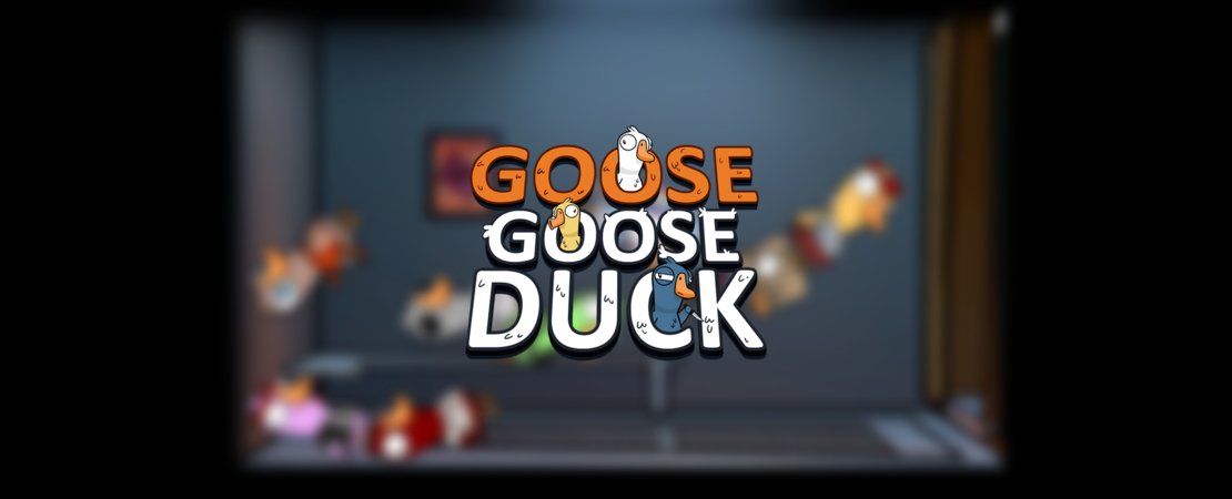 Goose Goose Duck - To the top of the Steam Charts