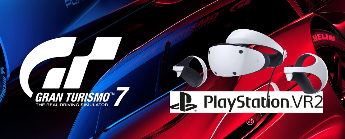 Gran Turismo 7 - Racing game gets PSVR 2 support