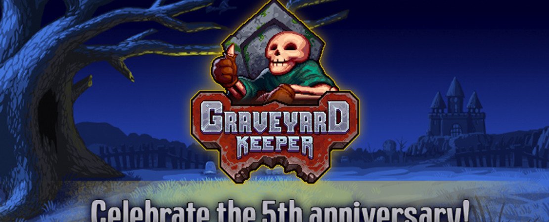 Graveyard Keeper - A Dark and Funny Medieval Adventure