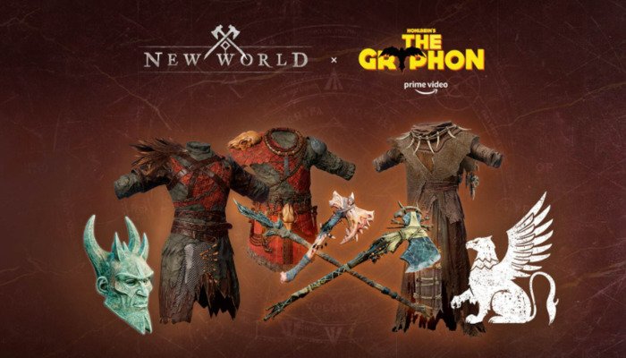 New World: Gryphon Twitch Drop