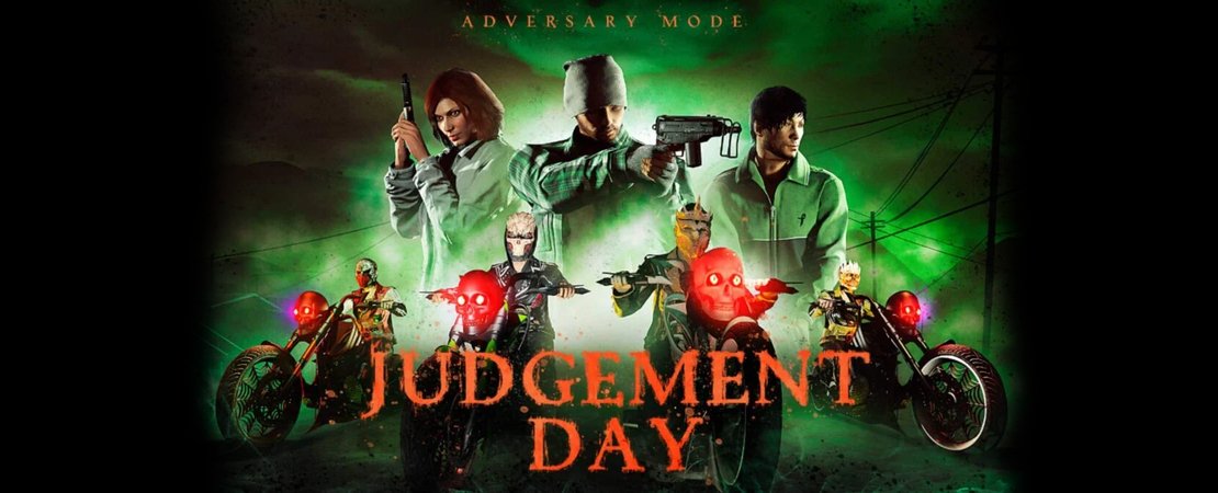 GTA Online - Judgement Day Event mit neuem Modus