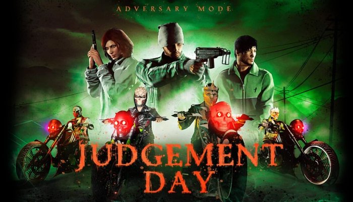 GTA Online: Judgement Day Event mit neuem Modus