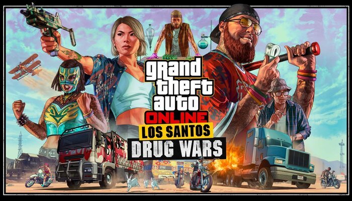 GTA Online: Los Santos Drug Wars Updates 2022 - Release en inhoud