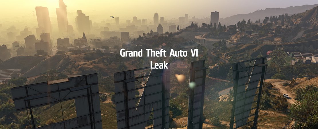 GTA VI: Riesiger Leak zeigt Videos und Quellcode