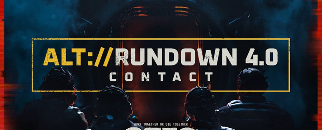 GTFO: ALT://Rundown 4.0 Contact Update - Overview of new expeditions and weapon changes