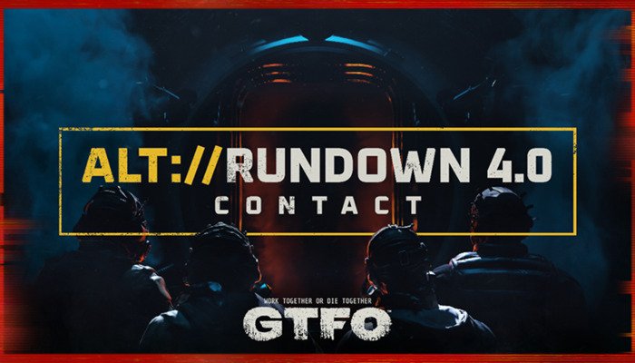 GTFO: ALT://Rundown 4.0 Contact Update: Neue Expeditionen und Waffenänderungen im Überblick