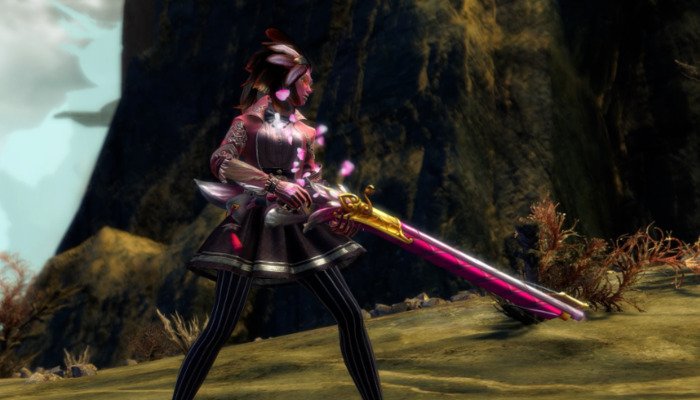 Guild Wars 2: De nieuwe wapen van de Mesmer in detail