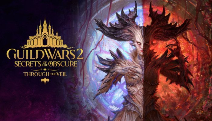 Guild Wars 2: Door de sluier