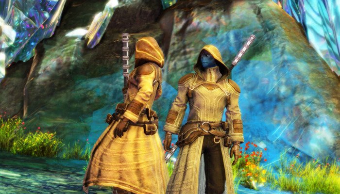 Guild Wars 2: Een epische MMO-ervaring