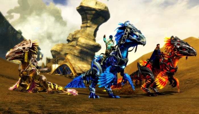 Guild Wars 2: Een reis door Tyria