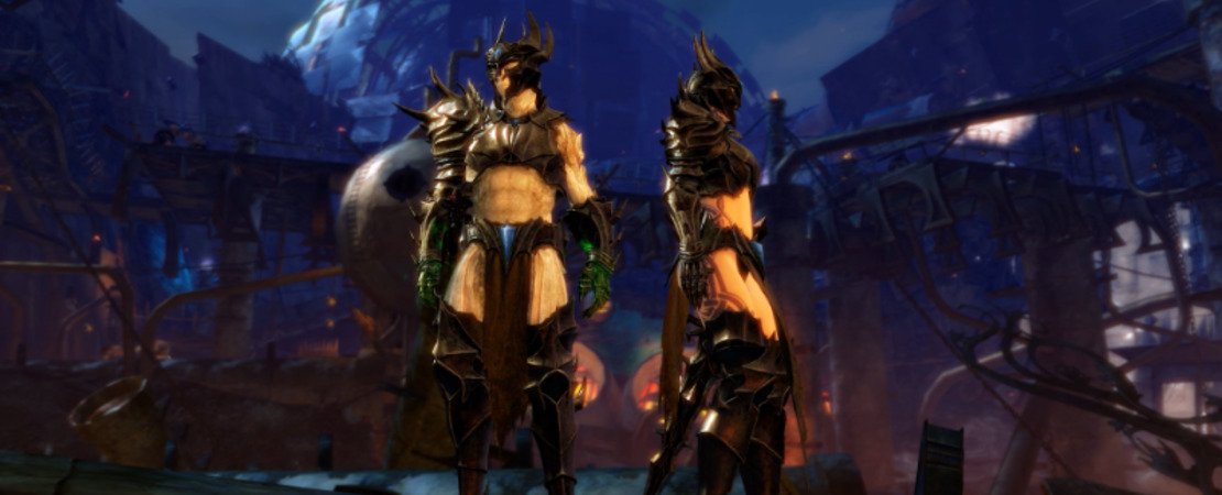 Guild Wars 2 - Verken de fascinerende wereld