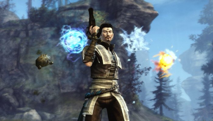 Guild Wars 2: Erweiterte Waffenfertigkeiten im Fokus