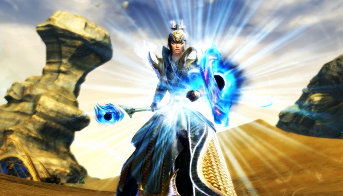 Guild Wars 2: The Expanded Weapon Preferences