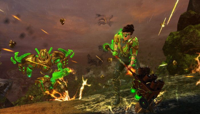 Guild Wars 2: Weaponmaster Training im Detail