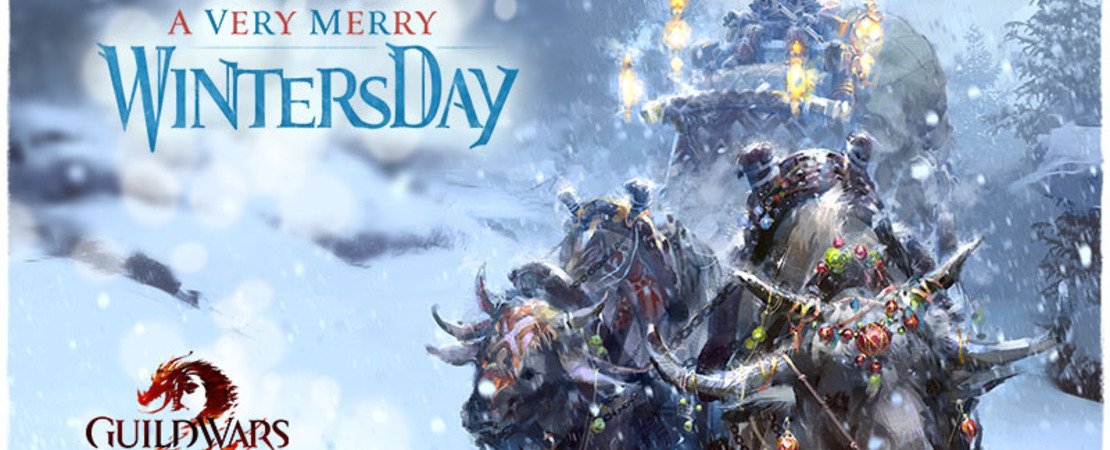 Guild Wars 2 - Wintersday Festival Guide