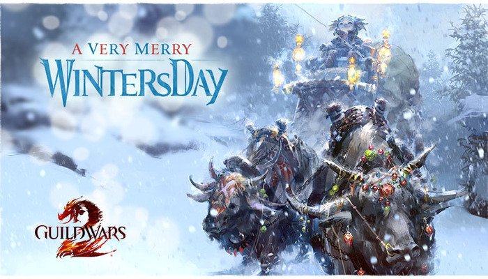 Guild Wars 2: Wintersday Festival Guide