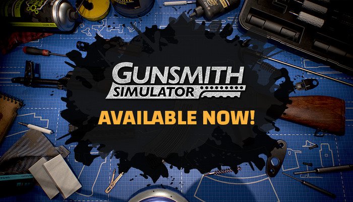 Gunsmith Simulator: De ultieme gids voor aspirant-wapensmeden