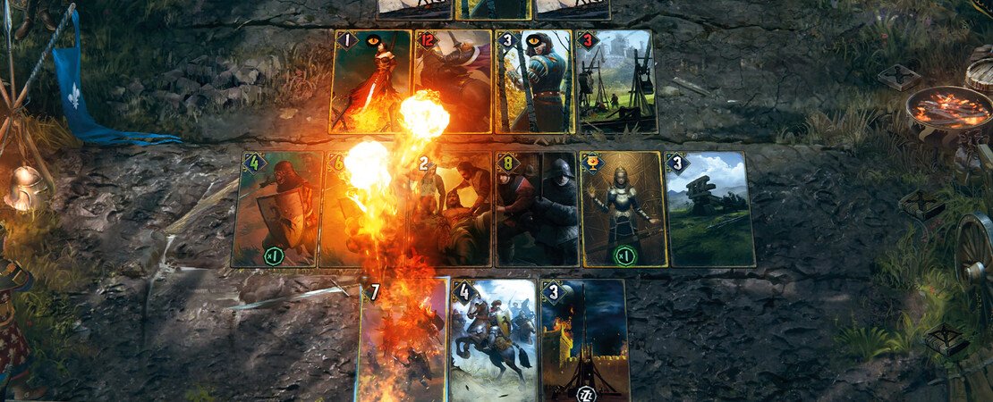 Gwent: The Witcher Card Game - Kontrolliere dein Spiel mit dem finalen Update!