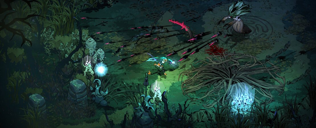 Hades 2 - The Perfect Preparation with Supergiant's Steam Sale