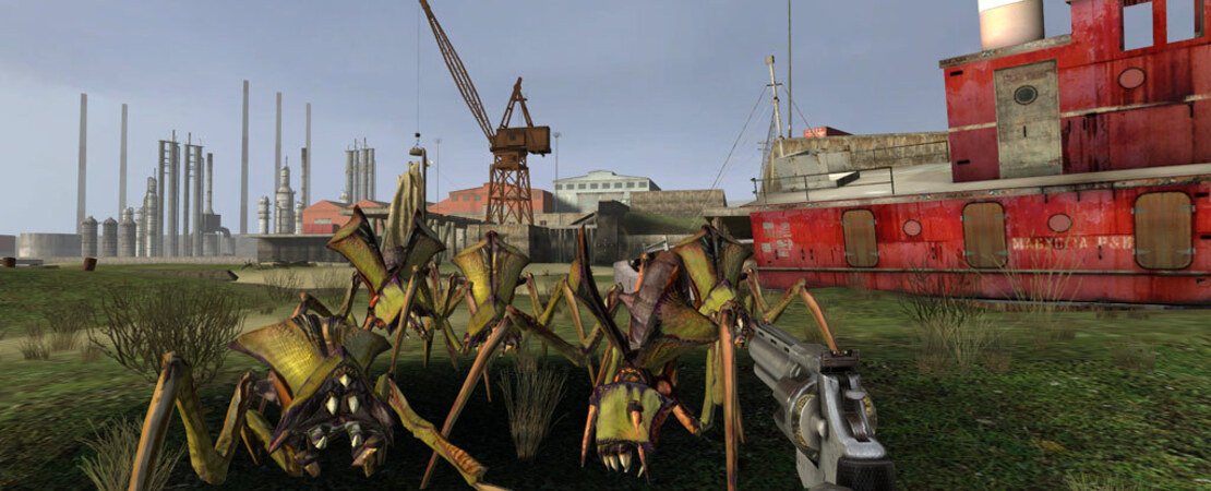 Half-Life 2: Entropy Zero Uprising - A Look at the Unofficial Sequel