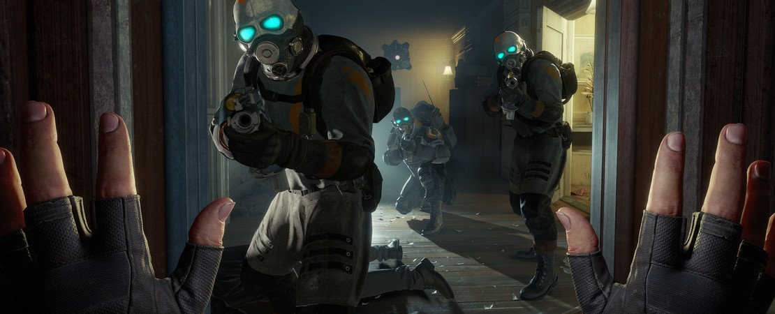 Half-Life: Alyx - Der VR Shooter von Valve erscheint im März 2020 auch für Valve Index