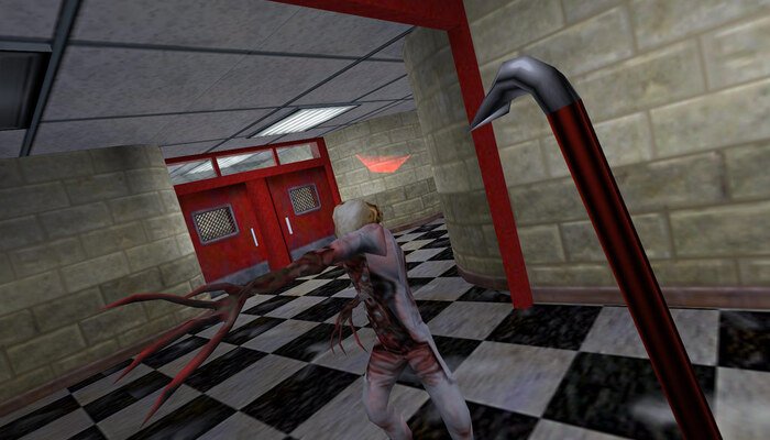 Half-Life: Fan-created mini game