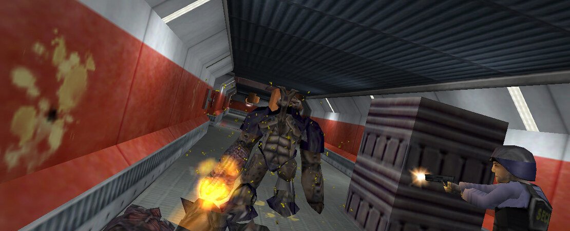 Half-Life - Kleine correcties met grote impact