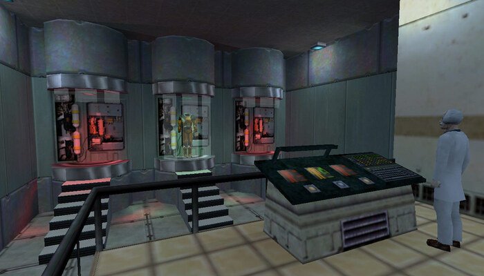 Half-Life: Opposing Force stellt neuen Steam-Weltrekord auf
