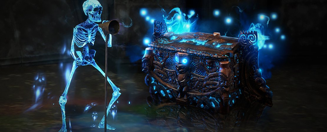 Path of Exile - Griezelige microtransacties en cadeaus voor spelers