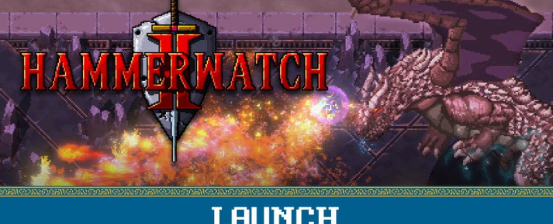 Hammerwatch 2 - The Adventure Begins Today!