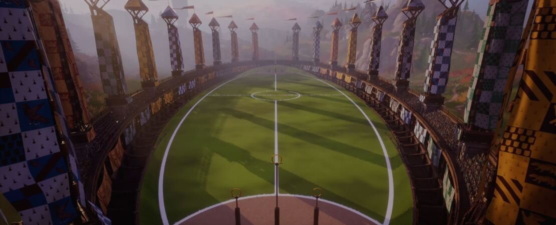 Harry Potter: Quidditch Champions - Immerse yourself in the world of magical sports