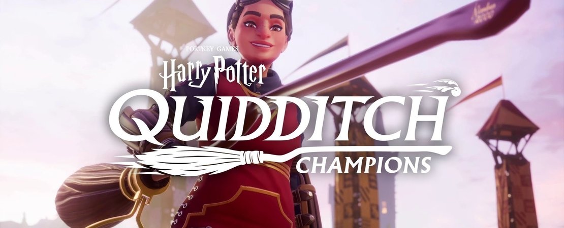 Harry Potter: Quidditch Champions - Leaked gameplay footage provides first insights